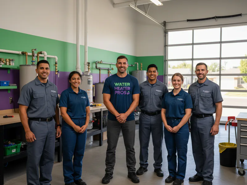 Water Heater Pros - Water heater repair in Detroit Lakes near me