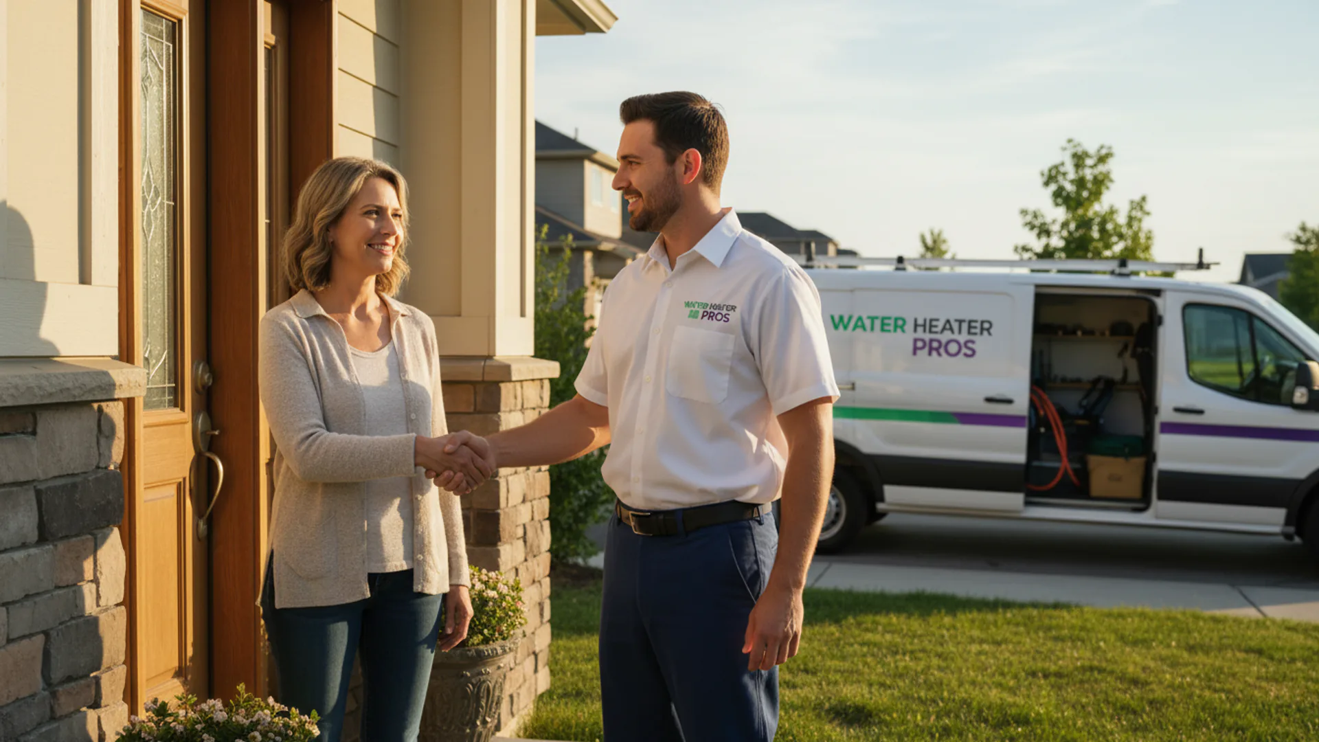 water heater repair in Detroit Lakes, MN Near Me